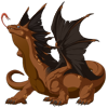 Unnamed dragon