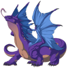 Unnamed dragon