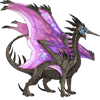 Unnamed dragon