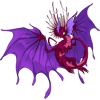 Unnamed dragon