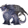 Unnamed dragon