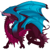 Unnamed dragon