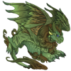 Unnamed dragon