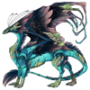 Unnamed dragon