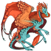 Unnamed dragon