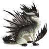 Unnamed dragon