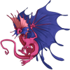 Unnamed dragon