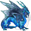 Unnamed dragon