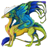 Unnamed dragon