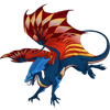 Unnamed dragon