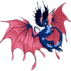 Unnamed dragon