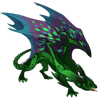 Unnamed dragon