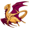 Unnamed dragon