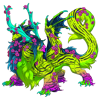 Unnamed dragon