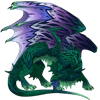 Unnamed dragon