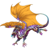 Unnamed dragon