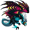 Unnamed dragon