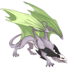 Unnamed dragon