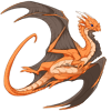 Unnamed dragon