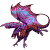 Unnamed dragon