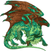 Unnamed dragon