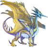 Unnamed dragon