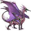 Unnamed dragon