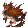 Unnamed dragon