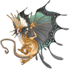 Unnamed dragon