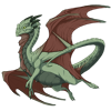 Unnamed dragon