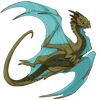 Unnamed dragon