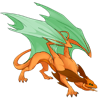 Unnamed dragon