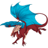 Unnamed dragon