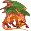 Unnamed dragon