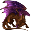 Unnamed dragon