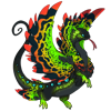 Unnamed dragon