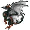 Unnamed dragon