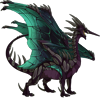 Unnamed dragon