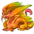 Unnamed dragon