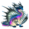 Unnamed dragon