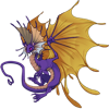 Unnamed dragon