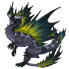 Unnamed dragon