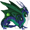 Unnamed dragon