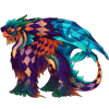 Unnamed dragon