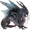 Unnamed dragon