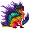 Unnamed dragon