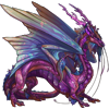 Unnamed dragon