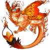 Unnamed dragon