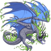 Unnamed dragon