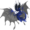 Unnamed dragon